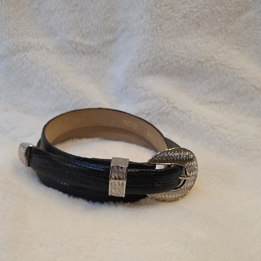 Western Style Belt By Sandy Duflter Designs.